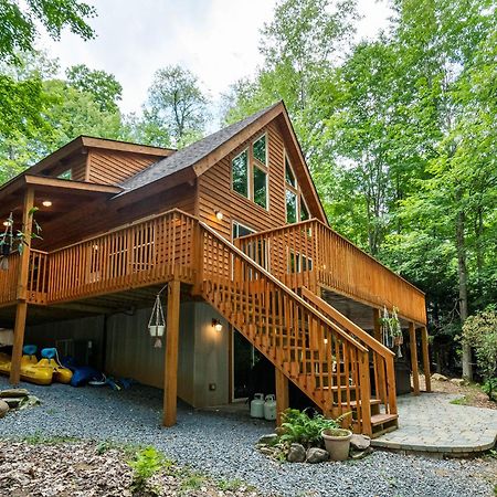 Maplewood Cottage McHenry Exterior foto