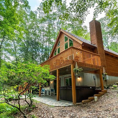 Maplewood Cottage McHenry Exterior foto