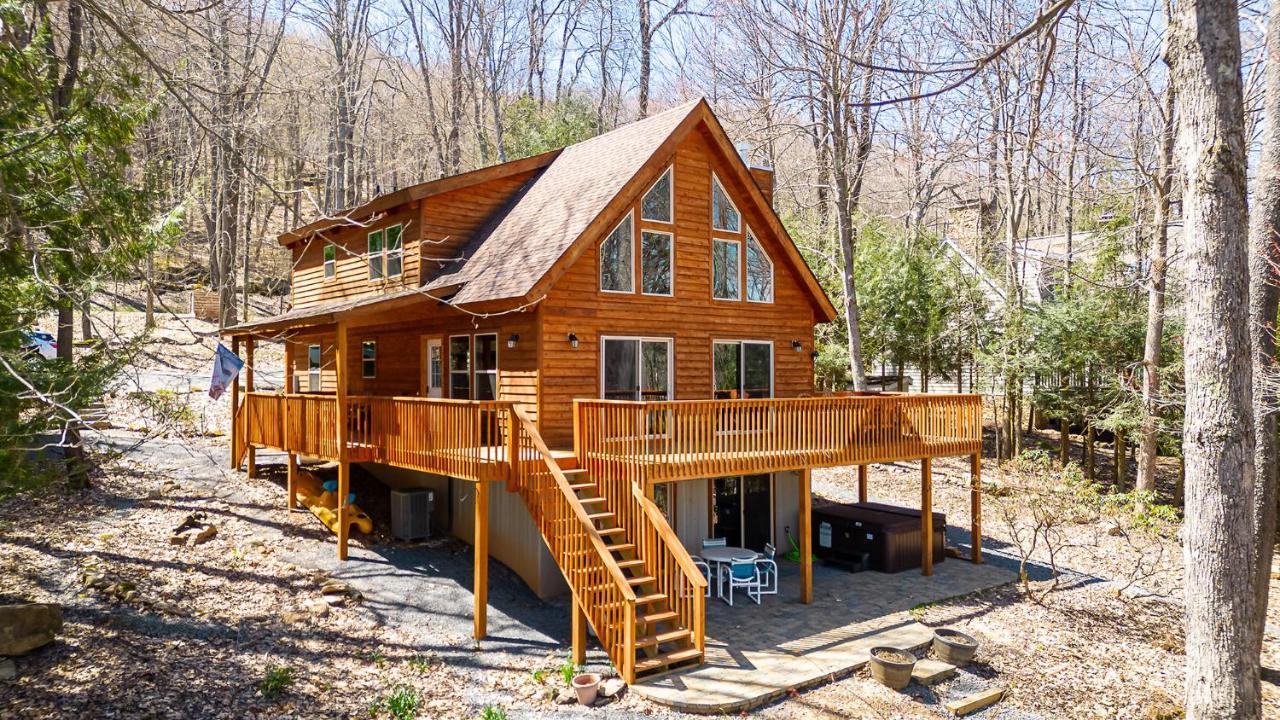 Maplewood Cottage McHenry Exterior foto