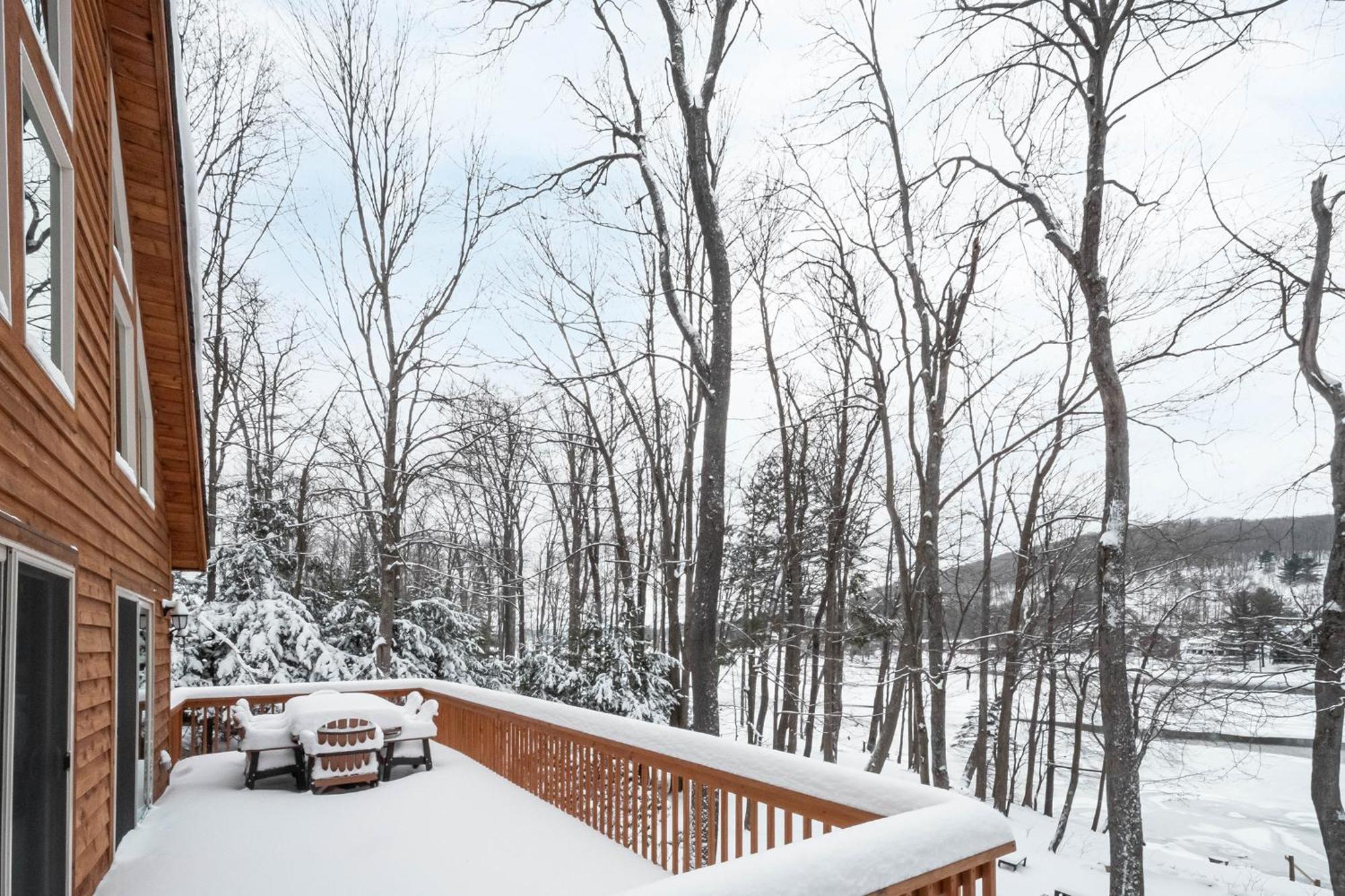 Maplewood Cottage McHenry Exterior foto