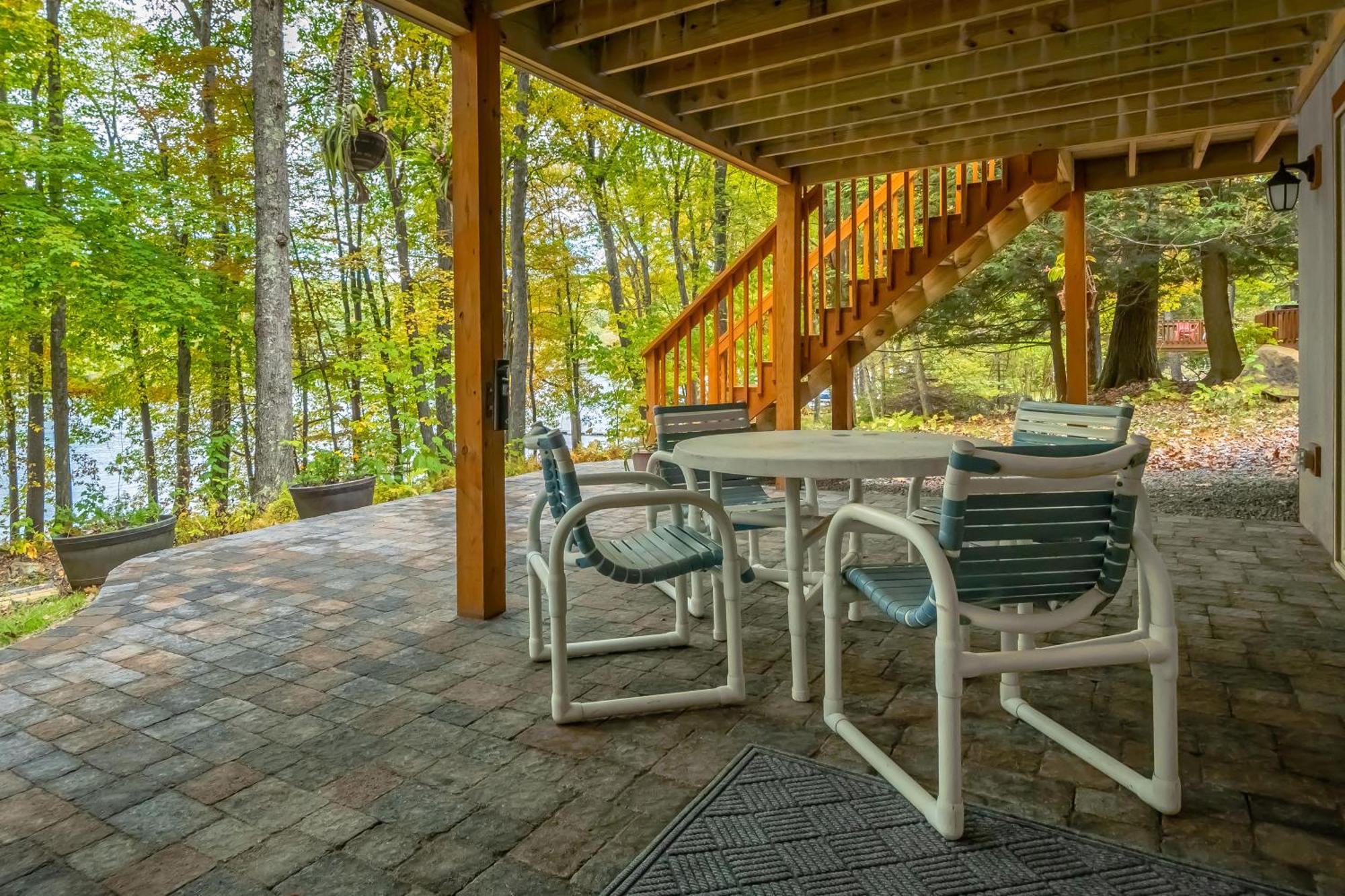 Maplewood Cottage McHenry Exterior foto