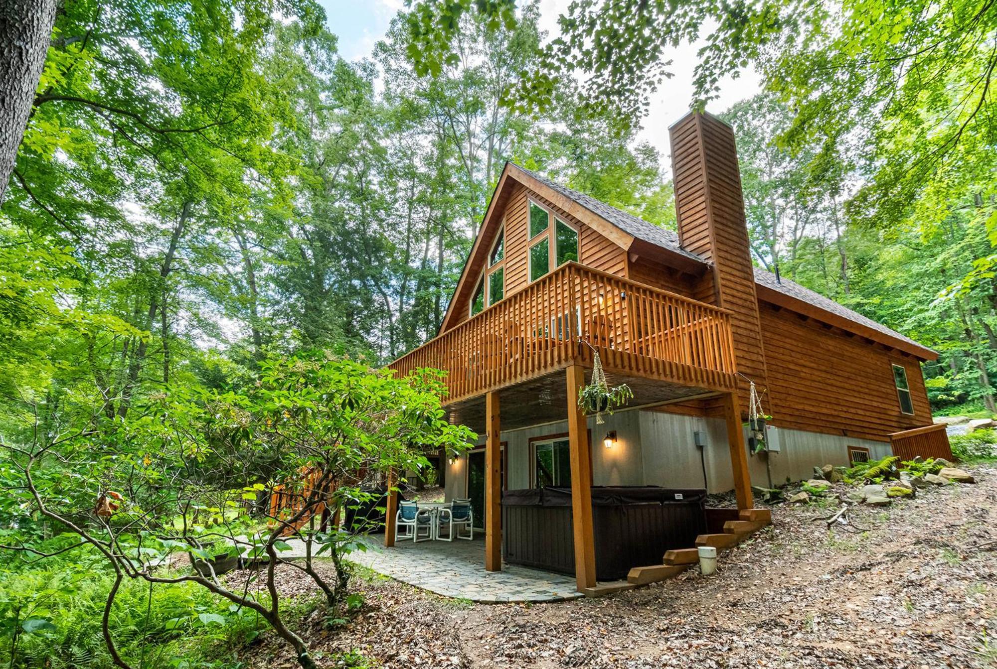 Maplewood Cottage McHenry Exterior foto