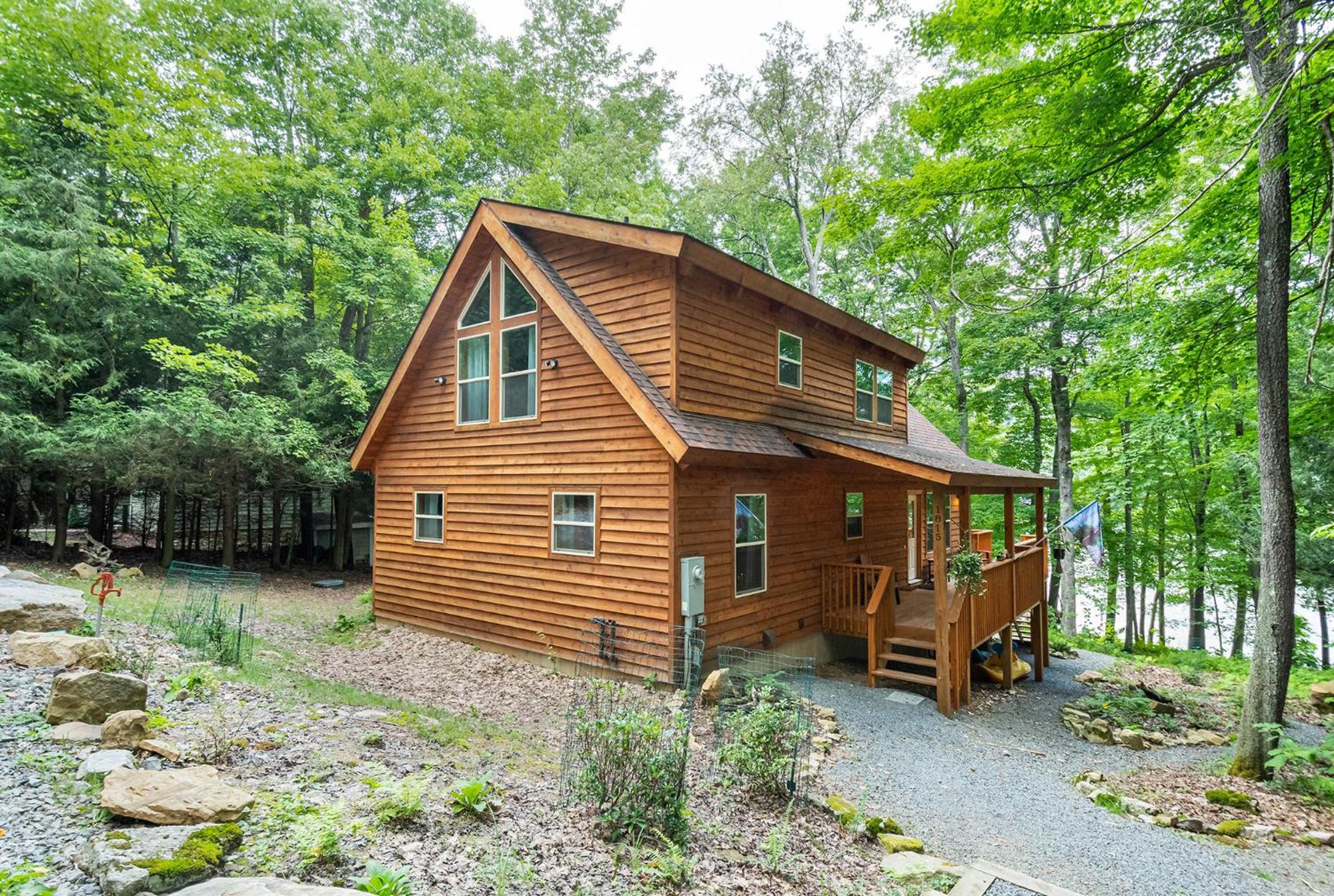 Maplewood Cottage McHenry Exterior foto